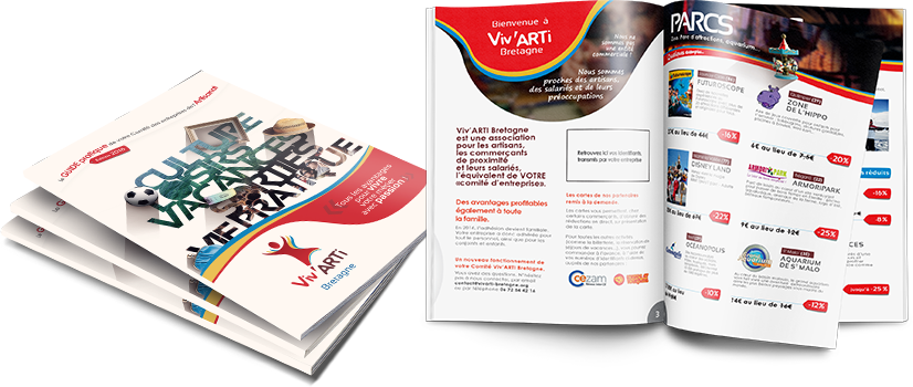 Catalogue Vivarti